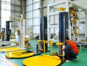 全自動托盤纏繞機