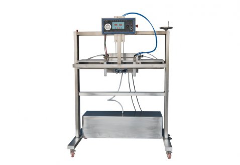 不銹鋼垂直外抽真空包裝機DZW-H800