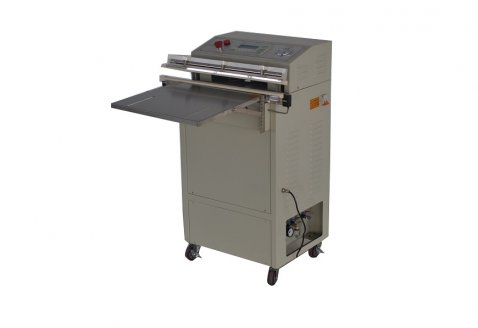 經濟型外抽真空包裝機VS-600