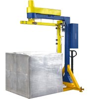 托盤纏繞機的注意事項