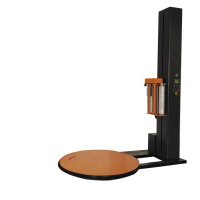 托盤纏繞機(jī)使用前的注意事項(xiàng)