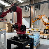 紙箱碼垛機是吸盤好還是夾板好