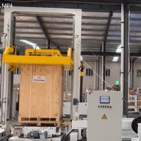 打包機如何實現(xiàn)通訊