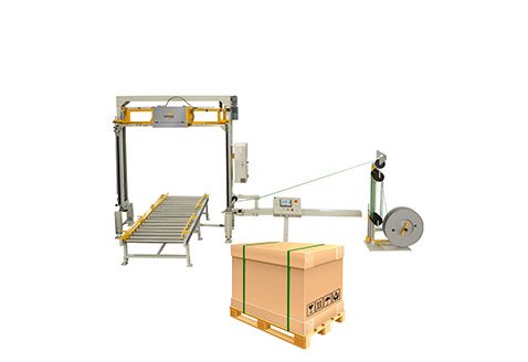 機頭可拆卸捆扎機MH105C