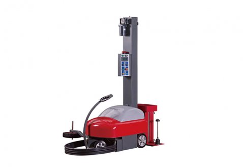 自走式纏繞包裝機 XT-4510